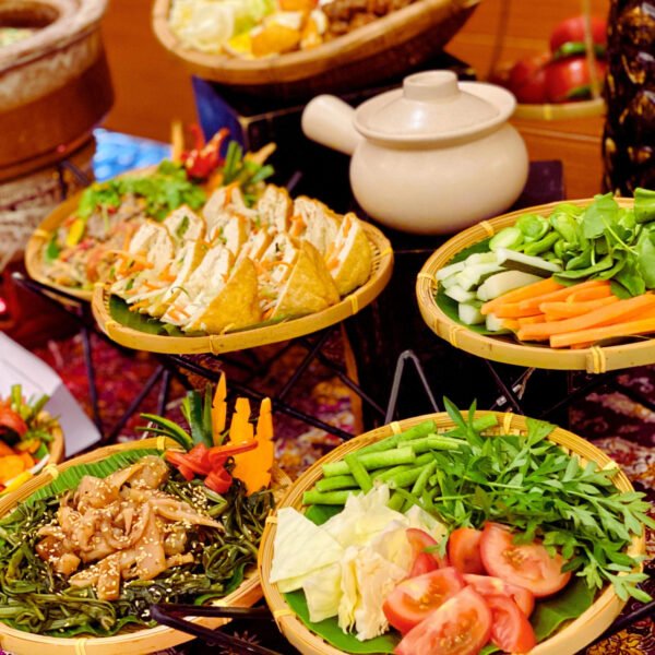 1 Renjana Package Catering Set / 20 Pax