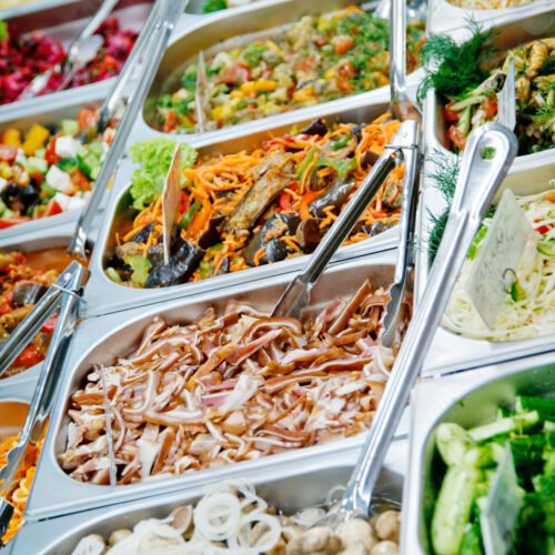 2 Nirmala Package Catering Set / 20 Pax