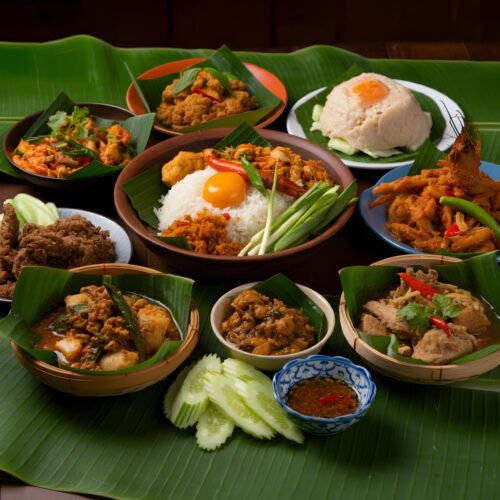 3 Arunika Package Catering Set / 20 Pax