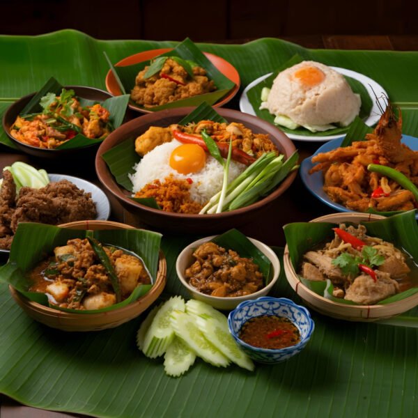 3 Arunika Package Catering Set / 20 Pax